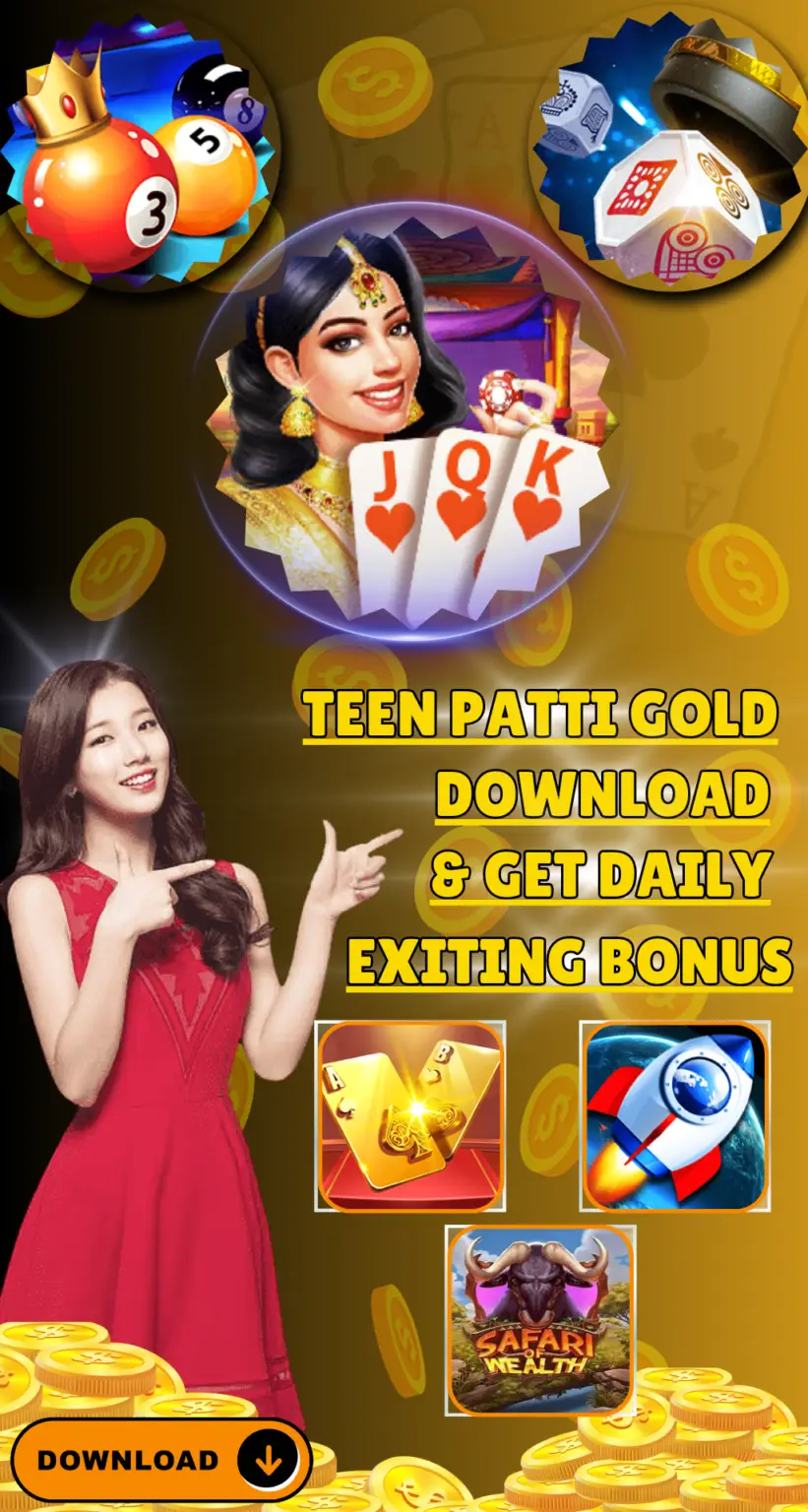 Teen Patti Gold Download