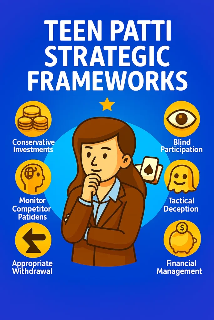 Teen Patti Strategic